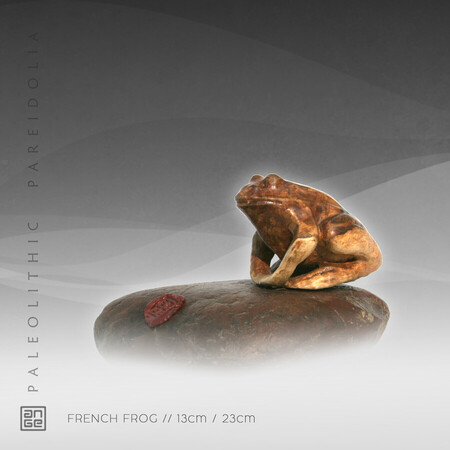 FRENCH FROG