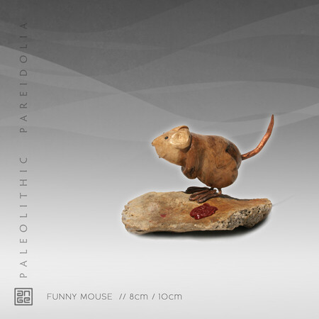 FUNNY MOUSE