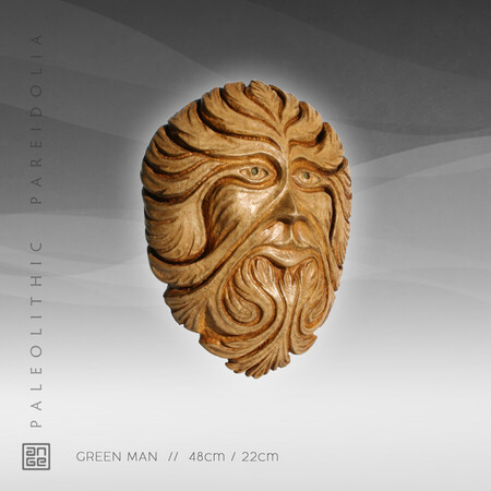 GREEN MAN