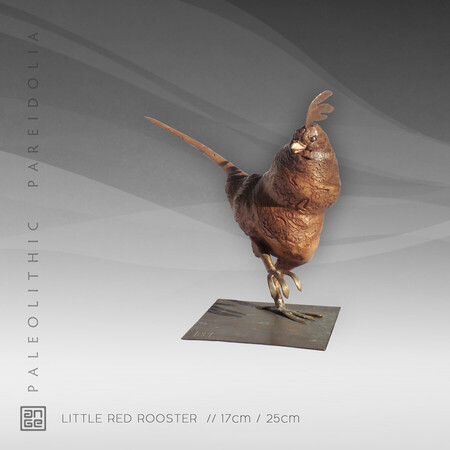 LITTLE RED ROOSTER