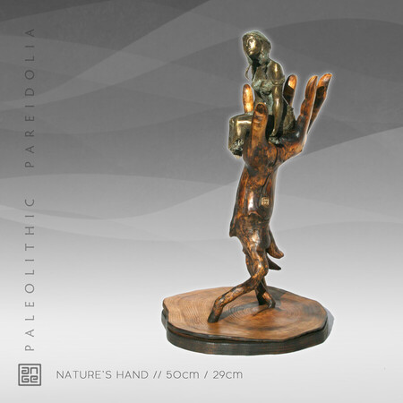 NATURE'S HAND