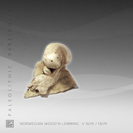 NORWEGIAN WOOD'N LEMMING