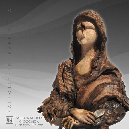 PALEORNARDO'S GIOCONDA