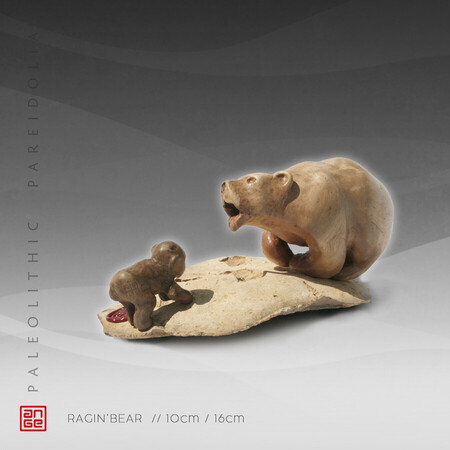 RAGING BEAR