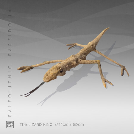 LIZARD KING
