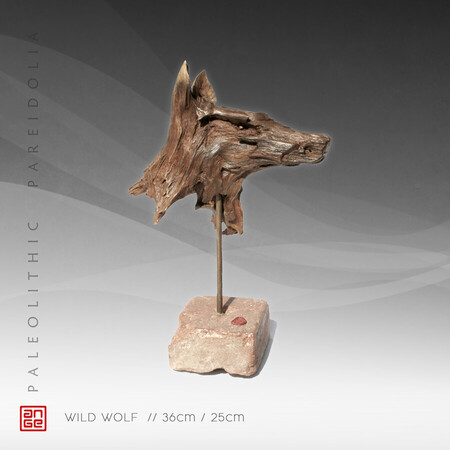 WILD WOLF